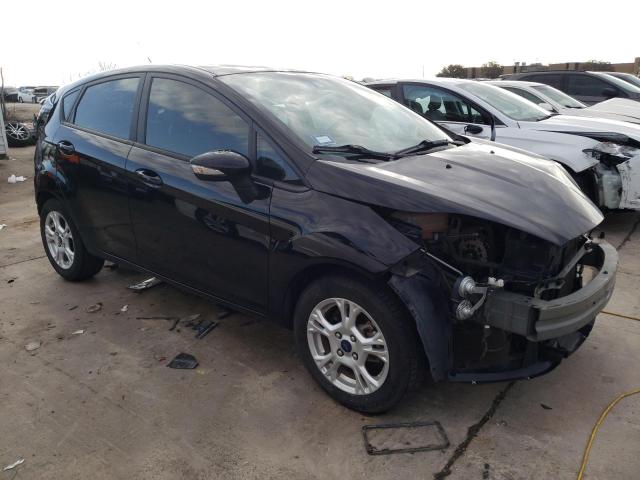 Photo 4 from auction – 2016 FORD FIESTA SE with VIN 3FADP4EJ7GM174022