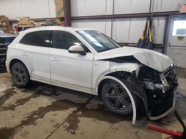 Photo 4 from auction – 2018 AUDI Q5 TECHNIK with VIN WA1FNAFY5J2235895
