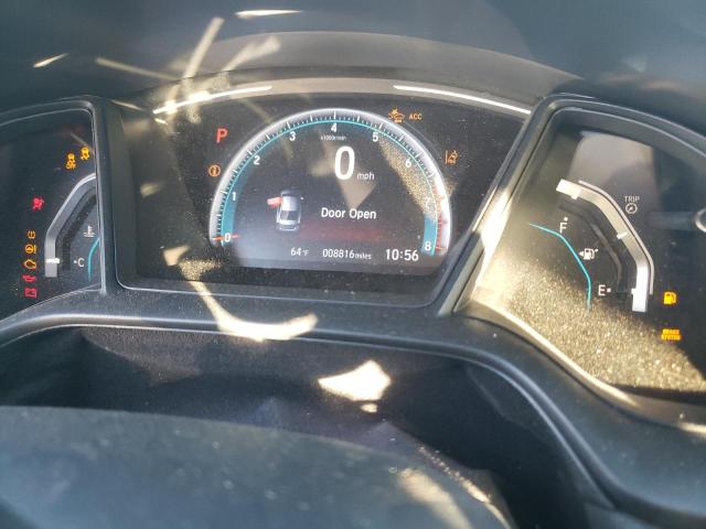 Photo 9 from auction – 2019 HONDA CIVIC LX with VIN 19XFC2F65KE027648