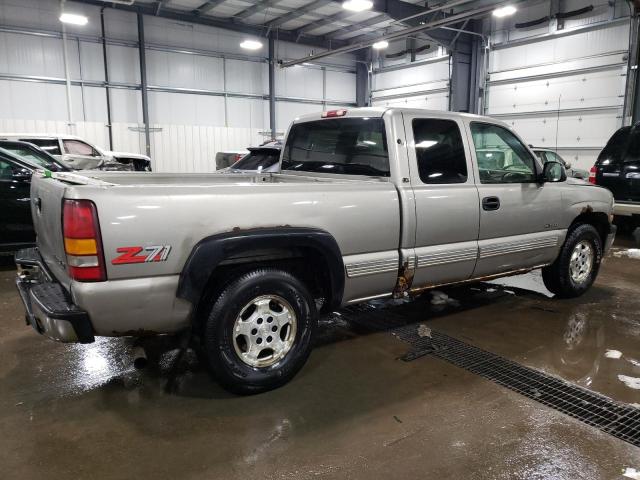 Photo 3 from auction – 2000 CHEVROLET SILVERADO with VIN 2GCEK19T6Y1139228