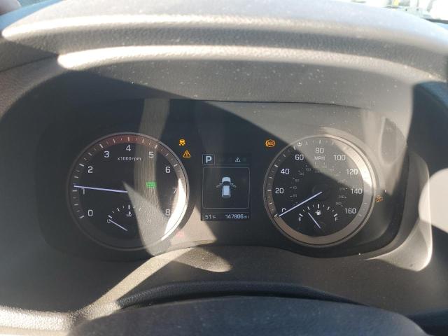 Photo 9 from auction – 2016 HYUNDAI TUCSON LIM with VIN KM8J33A44GU116492