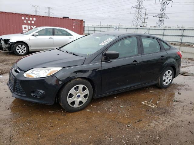 FORD FOCUS S 2014 with VIN 1FADP3E25EL244831 - Photo from auction