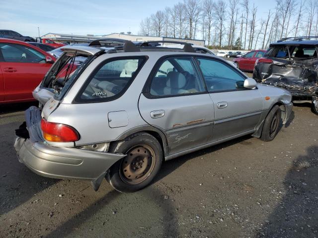 Photo 3 from auction – 2001 SUBARU IMPREZA OU with VIN JF1GF48571G802273
