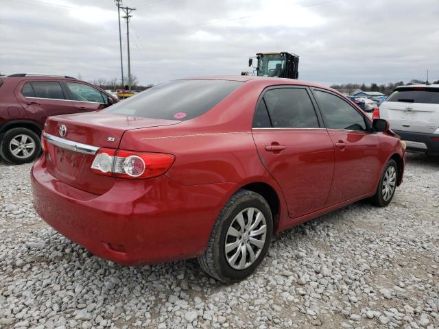 Photo 3 from auction – 2013 TOYOTA COROLLA BA with VIN 5YFBU4EE6DP129557
