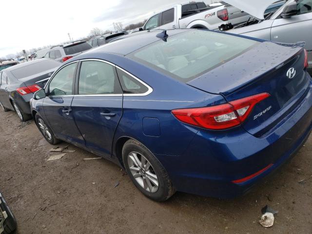 Photo 2 from auction – 2015 HYUNDAI SONATA SE with VIN 5NPE24AF2FH043101