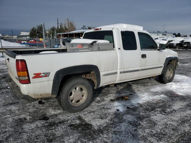 Photo 3 from auction – 2000 GMC NEW SIERRA with VIN 1GTEK19T6YZ129340