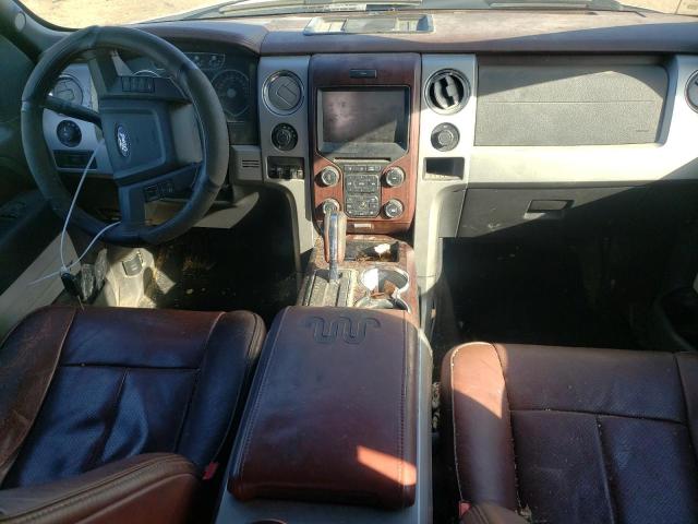 Photo 8 from auction – 2013 FORD F150 SUPER with VIN 1FTFW1ET7DKF40313