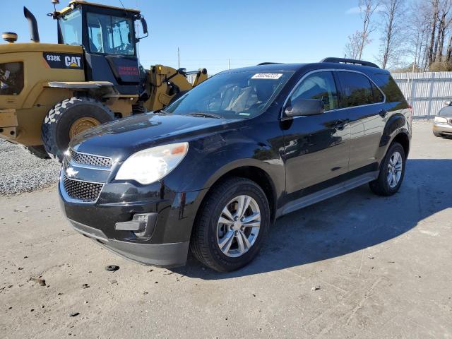 Photo 1 from auction – 2013 CHEVROLET EQUINOX LT with VIN 2GNALDEK7D6342868