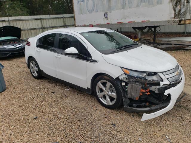 Photo 4 from auction – 2013 CHEVROLET VOLT with VIN 1G1RD6E44DU103987