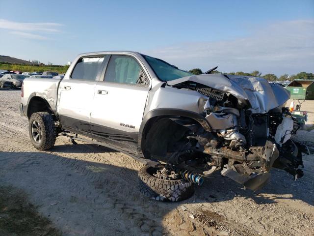 Photo 4 from auction – 2020 RAM 1500 REBEL with VIN 1C6SRFLT3LN135852