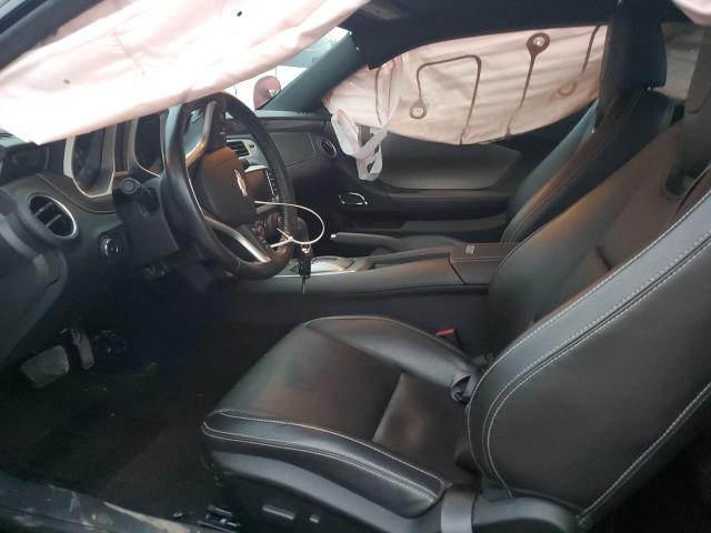 Photo 7 from auction – 2014 CHEVROLET CAMARO 2SS with VIN 2G1FK1EJ5E9208229