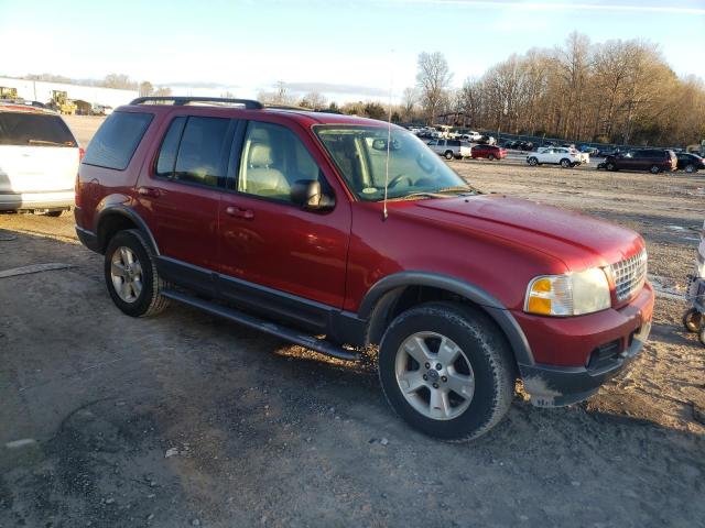 Photo 4 from auction – 2003 FORD EXPLORER with VIN 1FMZU73K63UC10015