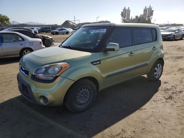 KIA SOUL 2012 z numerem VIN KNDJT2A51C7468008 - Zdjęcie z aukcji