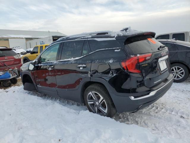 Photo 2 from auction – 2018 GMC TERRAIN SL with VIN 3GKALPEV6JL244348