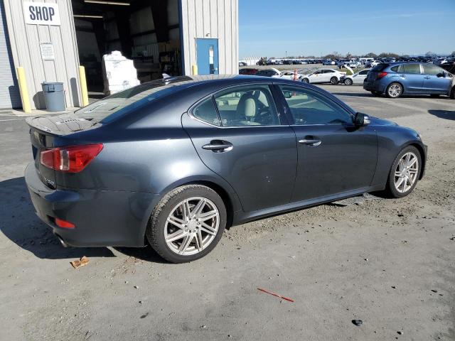 Photo 3 from auction – 2011 LEXUS IS 250 with VIN JTHBF5C21B5136059
