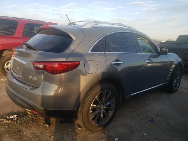 Photo 3 from auction – 2011 INFINITI FX35 with VIN JN8AS1MU6BM710473