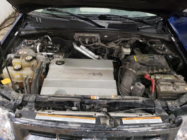 Photo 11 from auction – 2008 FORD ESCAPE HEV with VIN 1FMCU59H98KB43418