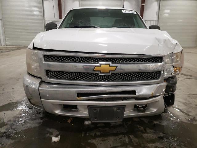 Photo 5 from auction – 2012 CHEVROLET 1500 with VIN 1GCRKSE76CZ240804