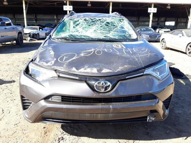 Photo 5 from auction – 2016 TOYOTA RAV4 LE with VIN 2T3ZFREV3GW284972