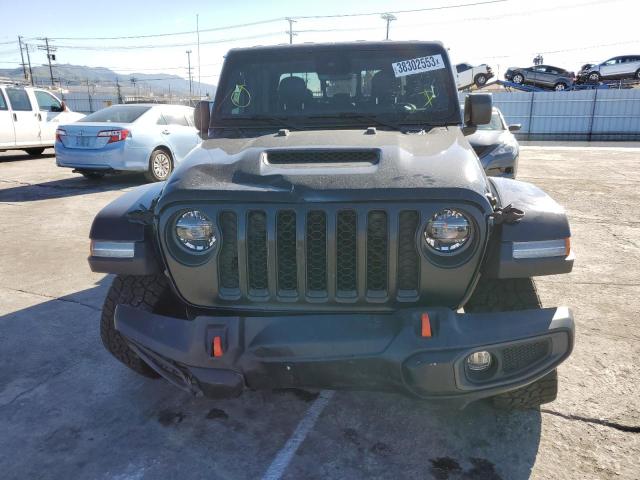 Photo 5 from auction – 2021 JEEP GLADIATOR with VIN 1C6JJTEG5ML566983