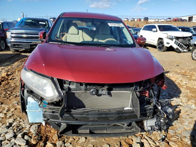 Photo 5 from auction – 2015 NISSAN ROGUE S with VIN KNMAT2MV8FP578232