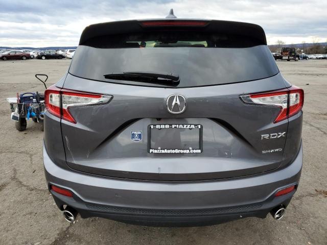 Photo 6 from auction – 2021 ACURA RDX TECHNO with VIN 5J8TC2H56ML025653
