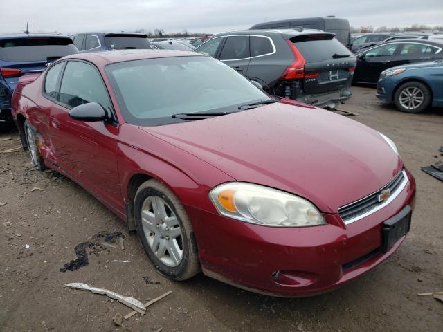 Photo 4 from auction – 2006 CHEVROLET MONTE CARL with VIN 2G1WN161869231768