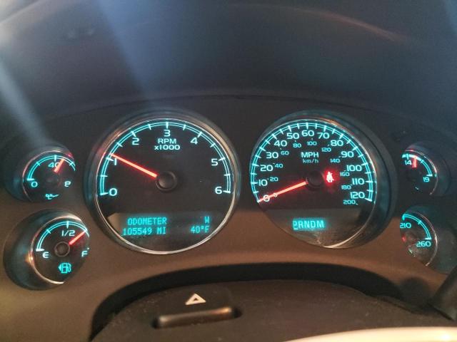 Photo 9 from auction – 2011 CHEVROLET AVALANCHE with VIN 3GNTKFE37BG251441