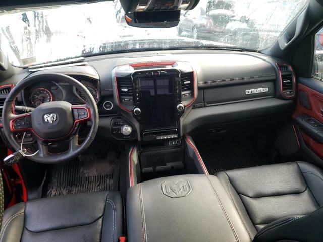 Photo 8 from auction – 2020 RAM 1500 REBEL with VIN 1C6SRFLT5LN310800