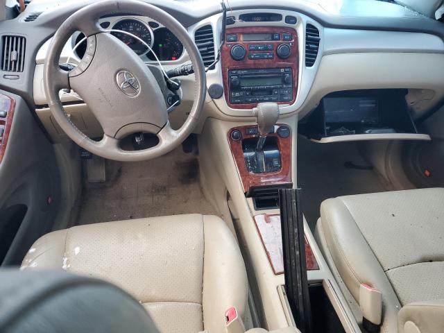 Photo 8 from auction – 2006 TOYOTA HIGHLANDER with VIN JTEEP21A160164950