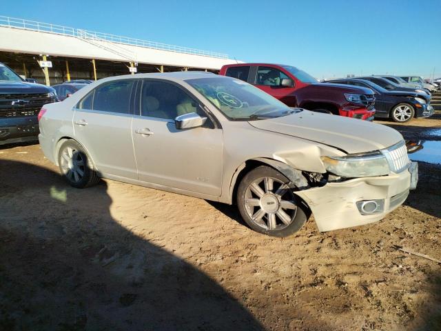 Photo 4 from auction – 2008 LINCOLN MKZ with VIN 3LNHM26T88R635382