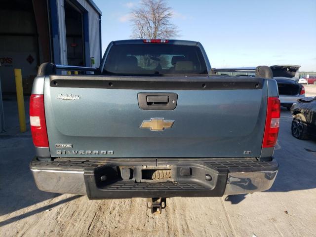 Photo 6 from auction – 2009 CHEVROLET SILVERADO with VIN 1GCEK29049Z270646