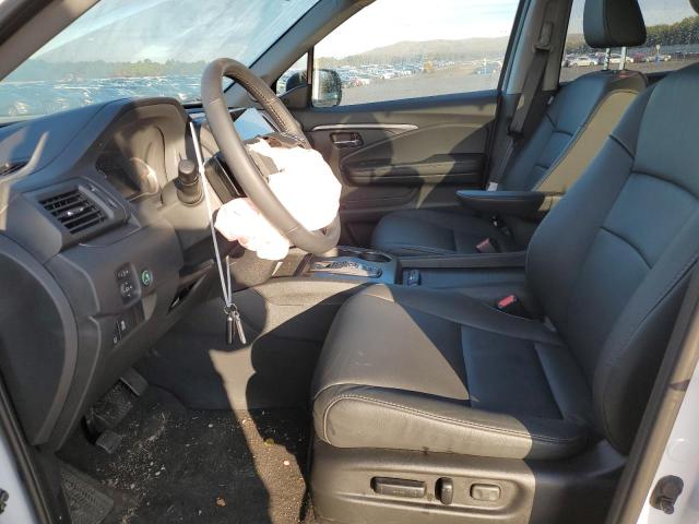 Photo 7 from auction – 2022 HONDA PILOT SE with VIN 5FNYF6H27NB073465