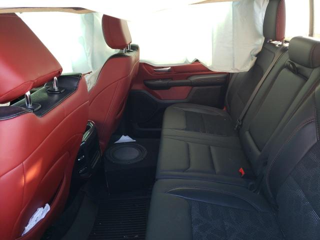 Photo 10 from auction – 2020 RAM 1500 REBEL with VIN 1C6SRFLT3LN135852