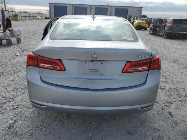 Photo 6 from auction – 2018 ACURA TLX TECH with VIN 19UUB1F53JA008353