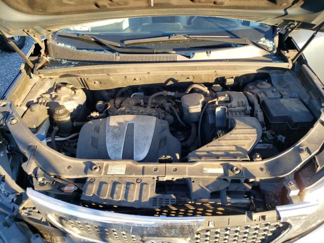 Photo 11 from auction – 2011 KIA SORENTO BA with VIN 5XYKTDA23BG160040
