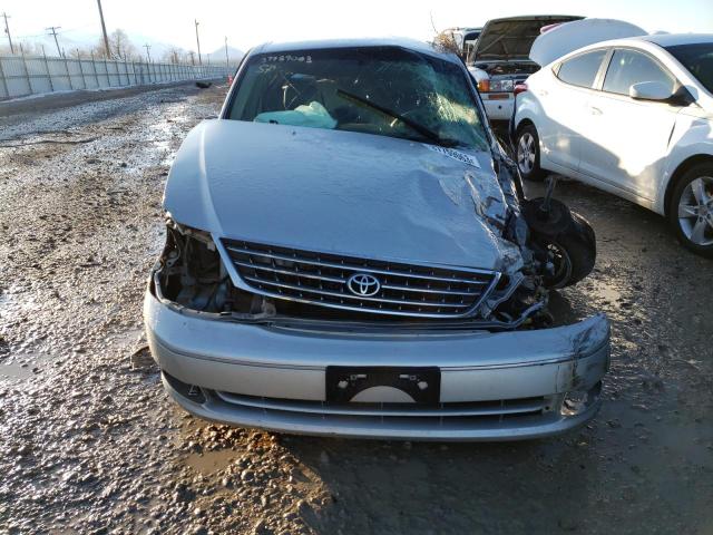 Photo 5 from auction – 2004 TOYOTA AVALON XL with VIN 4T1BF28B54U350436