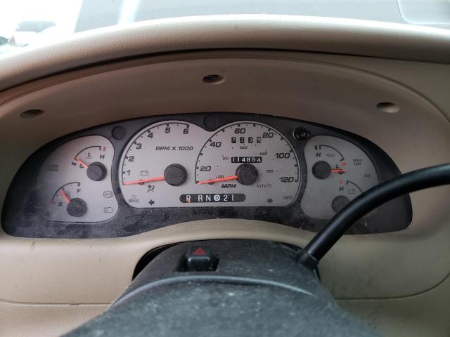 Photo 9 from auction – 2003 FORD RANGER SUP with VIN 1FTYR15E63TA47569