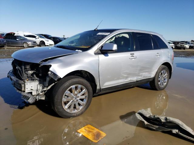 FORD EDGE SEL 2010 with VIN 2FMDK3JC4ABA72997 - Photo from auction