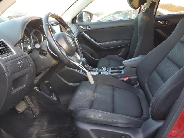 Photo 7 from auction – 2016 MAZDA CX-5 TOURI with VIN JM3KE2CY4G0912915