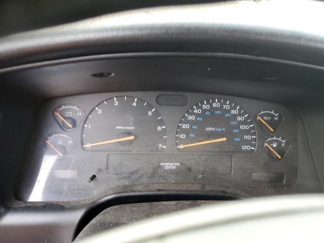 Photo 9 from auction – 2001 DODGE DAKOTA with VIN 1B7GL22X91S130358