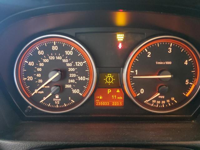 Photo 9 from auction – 2011 BMW 335 D with VIN WBAPN7C52BA781436