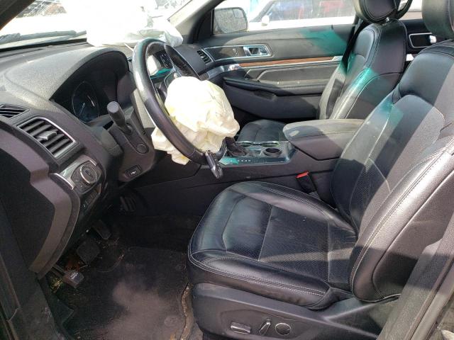 Photo 7 from auction – 2016 FORD EXPLORER L with VIN 1FM5K7F86GGA56317