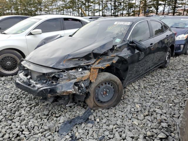 HONDA CIVIC LX 2021 with VIN 2HGFC2F69MH518524 - Photo from auction