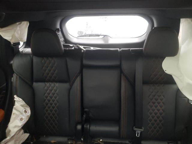Photo 10 from auction – 2022 MITSUBISHI OUTLANDER with VIN JA4J4VA87NZ004943