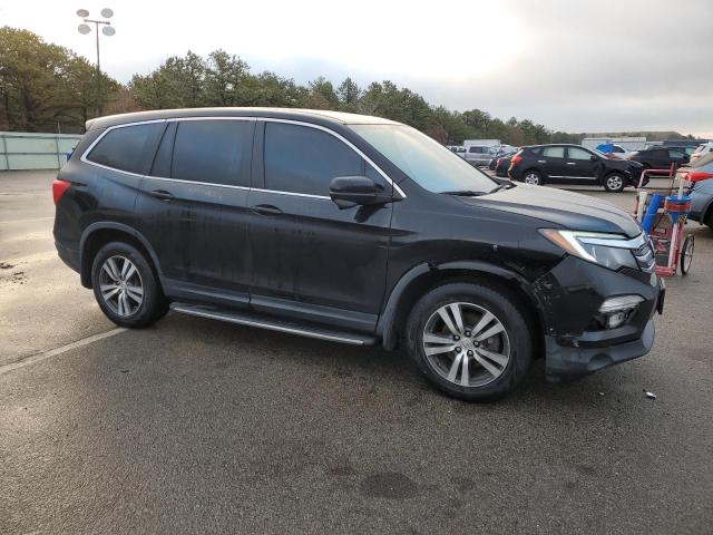 Photo 4 from auction – 2016 HONDA PILOT EXL with VIN 5FNYF6H86GB047513