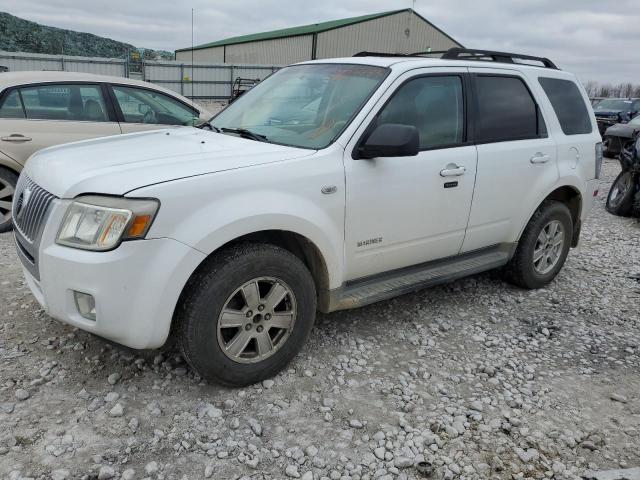 MERCURY MARINER 2008 with VIN 4M2CU81Z08KJ51217 - Photo from auction