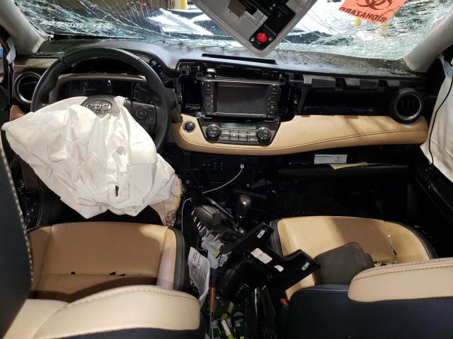 Photo 8 from auction – 2017 TOYOTA RAV4 LIMIT with VIN 2T3DFREVXHW658120