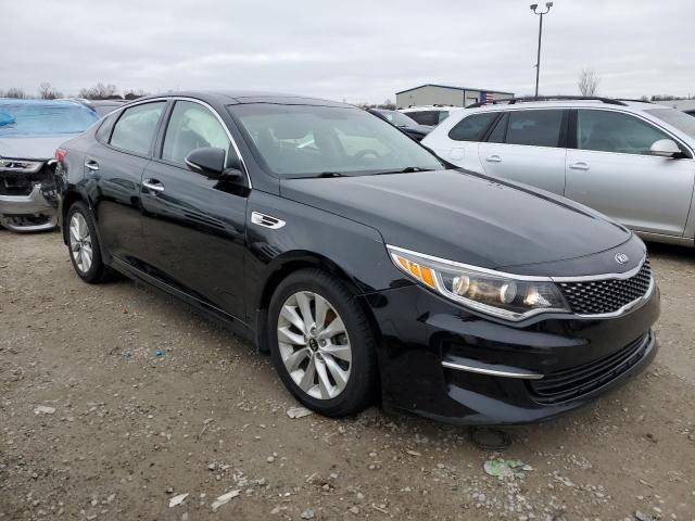 Photo 4 from auction – 2016 KIA OPTIMA EX with VIN 5XXGU4L39GG109114