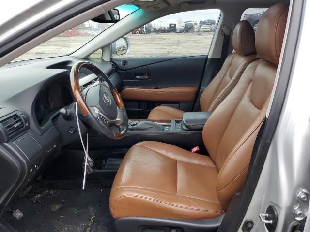 Photo 7 from auction – 2013 LEXUS RX 450 with VIN JTJBC1BA2D2060252